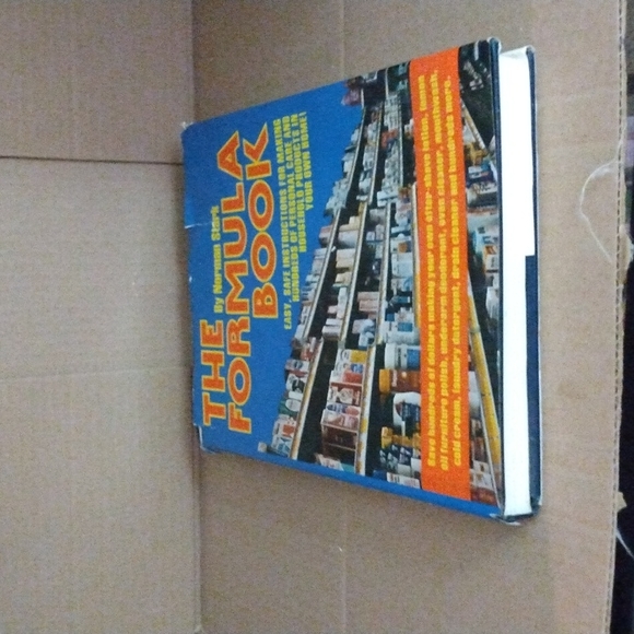 The Formula Book - Picture 2 of 4